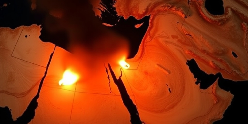 Tensioni in Medio Oriente: la paura di un nuovo attacco missilistico iraniano si rinnova