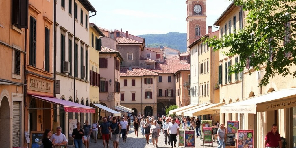 Teramo presenta candidatura per diventare Capitale italiana del libro 2027