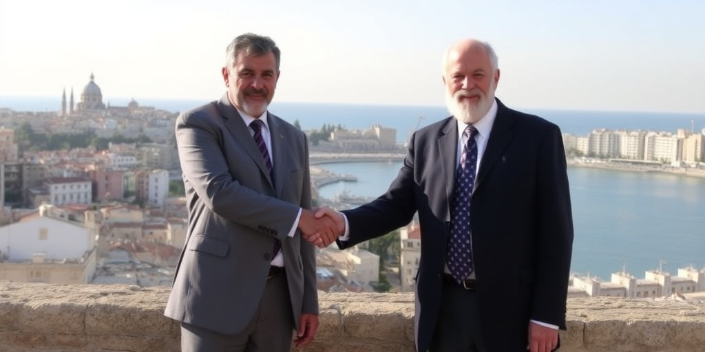 Termoli annuncia gemellaggio con Betlemme e apre mostra sul conflitto a Gaza