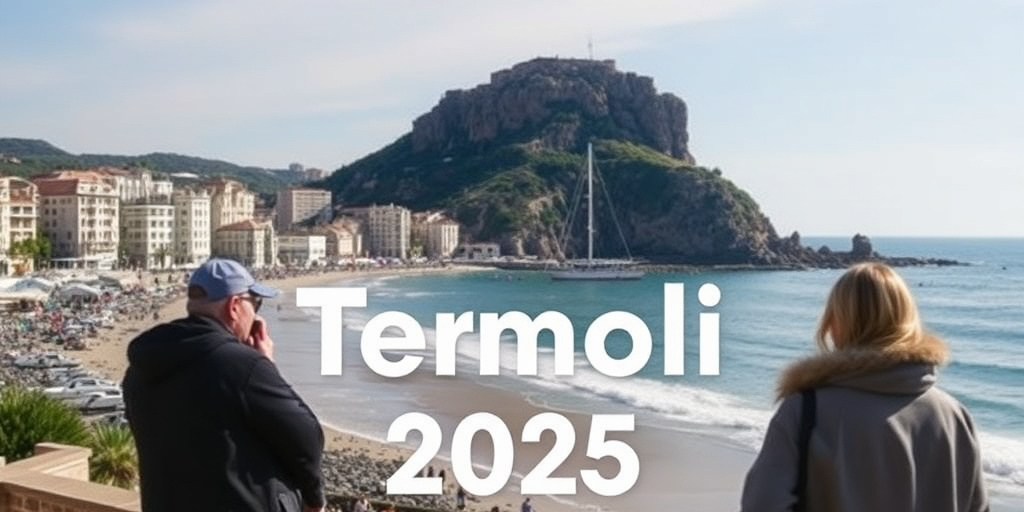 Termoli registra un aumento del 9 % degli arrivi turistici nel 2025