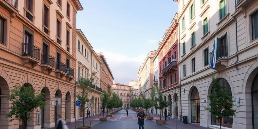 Terni avvia progetto di alloggi universitari nel centro città