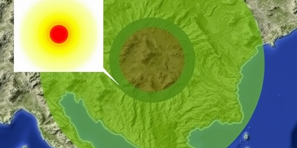 Terremoto di magnitudo 3,3 nella Valle d'Aosta: nessun danno riportato