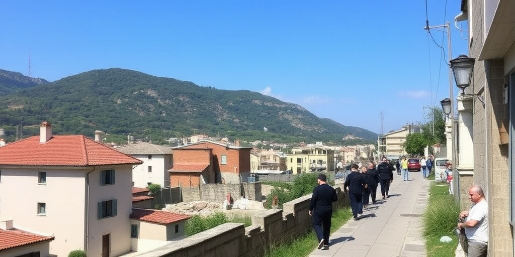 Terremoto di magnitudo 3,6 nella provincia di Messina, scossa avvertita a Militello Rosmarino