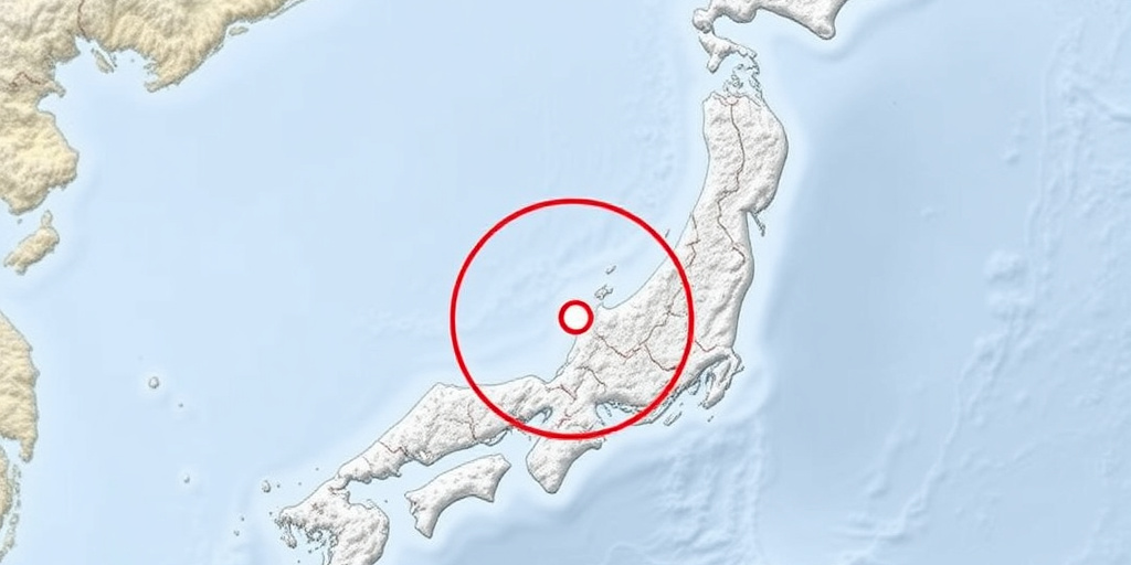 Terremoto di magnitudo 6,4 in Giappone: 9 feriti nelle prefetture occidentali