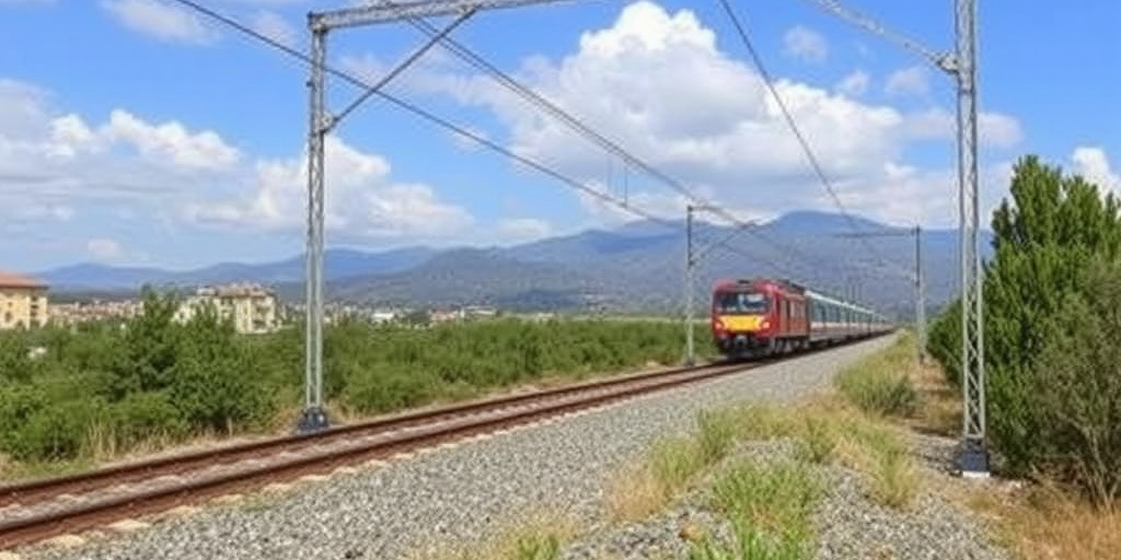 Terremoto in Calabria: la linea ferroviaria è tornata operativa dopo le verifiche di sicurezza
