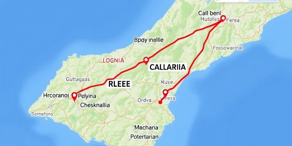 Terremoto in Calabria: sospensione del servizio ferroviario tra Roccella Ionica e Melito di Porto Salvo