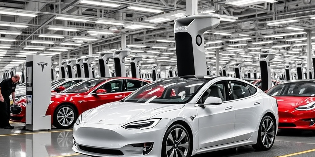 Tesla sospende la produzione di due auto iconiche per dedicare la fabbrica di Fremont alla produzione di robot Optimus