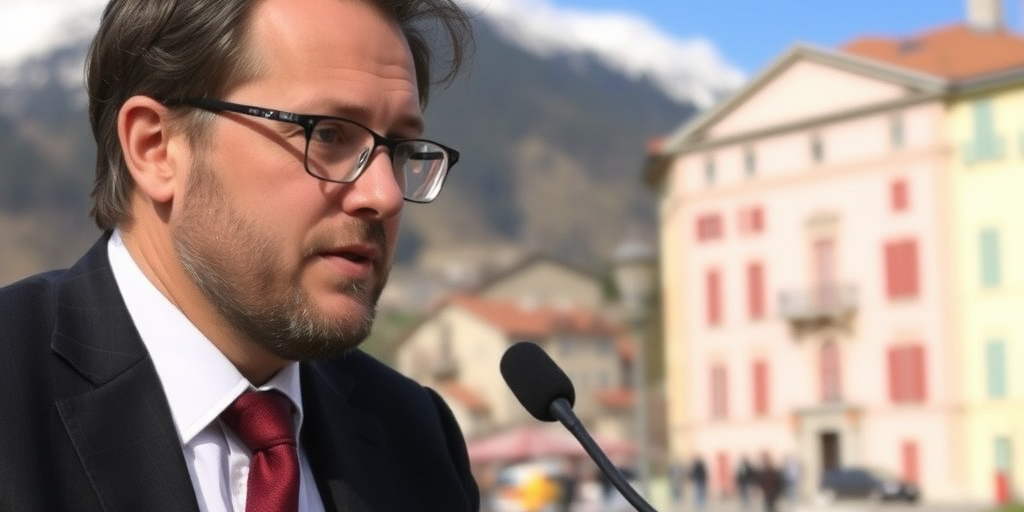 Testolin: l’autonomia della Valle d’Aosta deve essere gestita con la stessa responsabilità del 1946