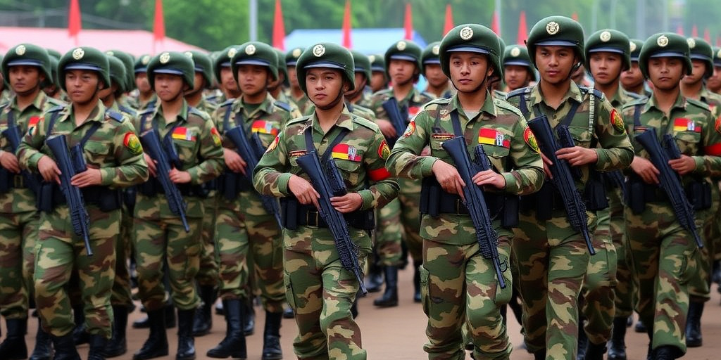 Thailandia libera 18 soldati cambogiani dopo 155 giorni di detenzione