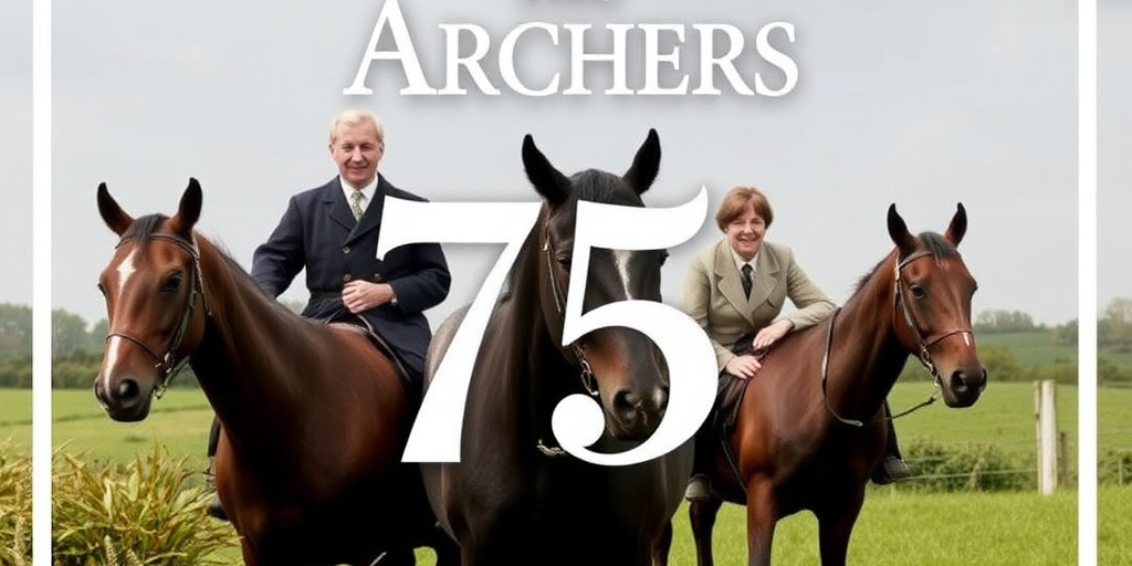 The Archers compie 75 anni: la lunga storia di un dramma radiofonico rurale