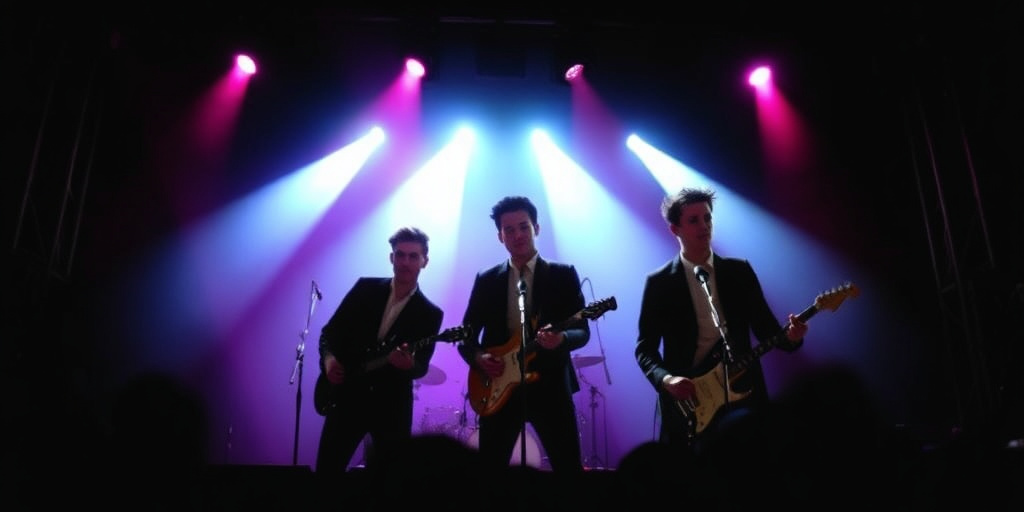 The Kolors: esibizione a Bari e a Palermo in un'ora, Capodanno in Musica diventa virale