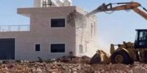 West Bank: Record Number of Demolitions over Building Permits as Israel Furthers Annexation Agenda