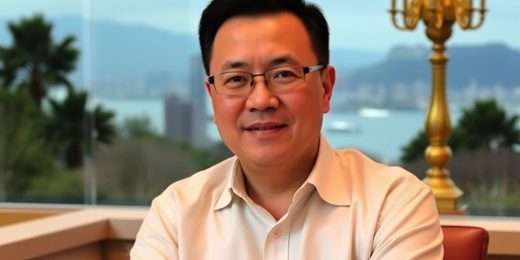 Thomas Xu, criminale di droga, si è presentato come investitore a Batumi