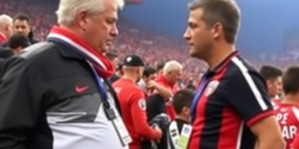 Tifoso genoano colpito da infarto durante la finale, salvato con defibrillatore