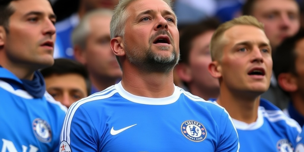 Tifoso inglese ferito durante Napoli-Chelsea, polizia interviene e partita prosegue