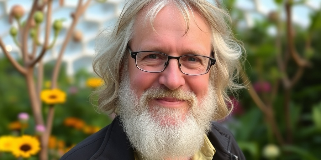 Tim Smit: 25 anni di Eden Project, il mondo è più vicino alla natura e le posizioni politiche estreme svaniscono