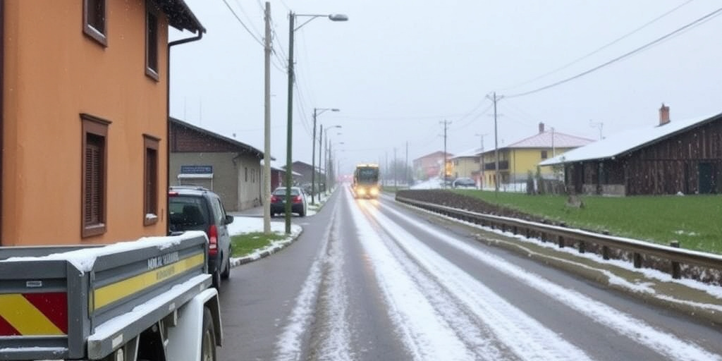 Todde attiva la cabina di regia: priorità a strade rurali e scuole in caso di maltempo