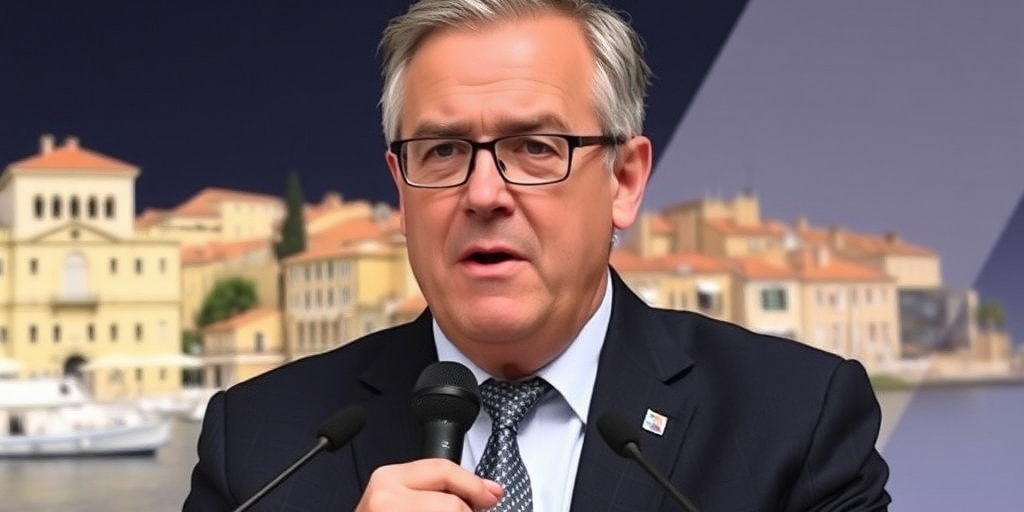 Todde: il governo intende trasformare la Sardegna in una cayenna d’Italia