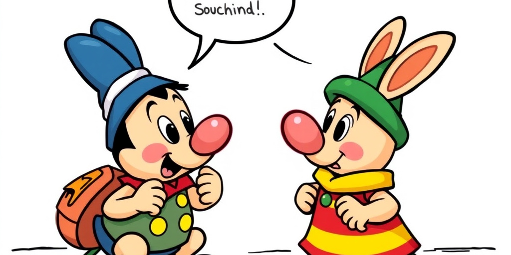 Topolino e Paperino parlano in dialetto bolognese per la Giornata nazionale del dialetto