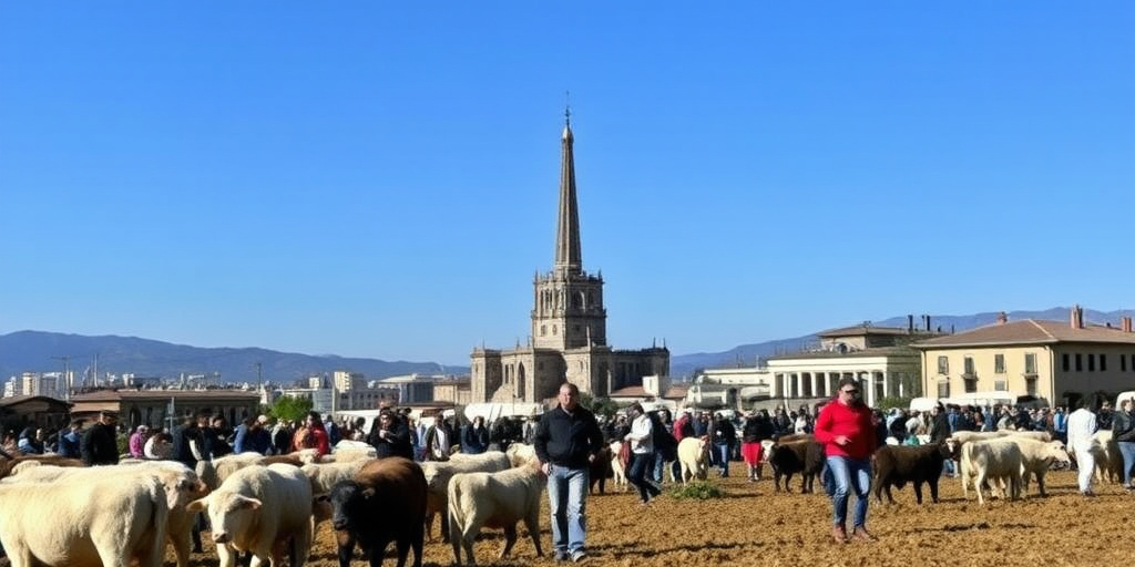 Torino: 6.000 agricoltori chiedono fine concorrenza sleale e controlli più severi sui prodotti agricoli