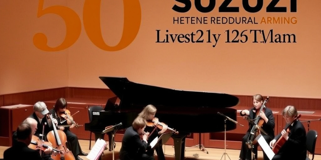 Torino celebra 50 anni del Metodo Suzuki con 40 concerti in Italia