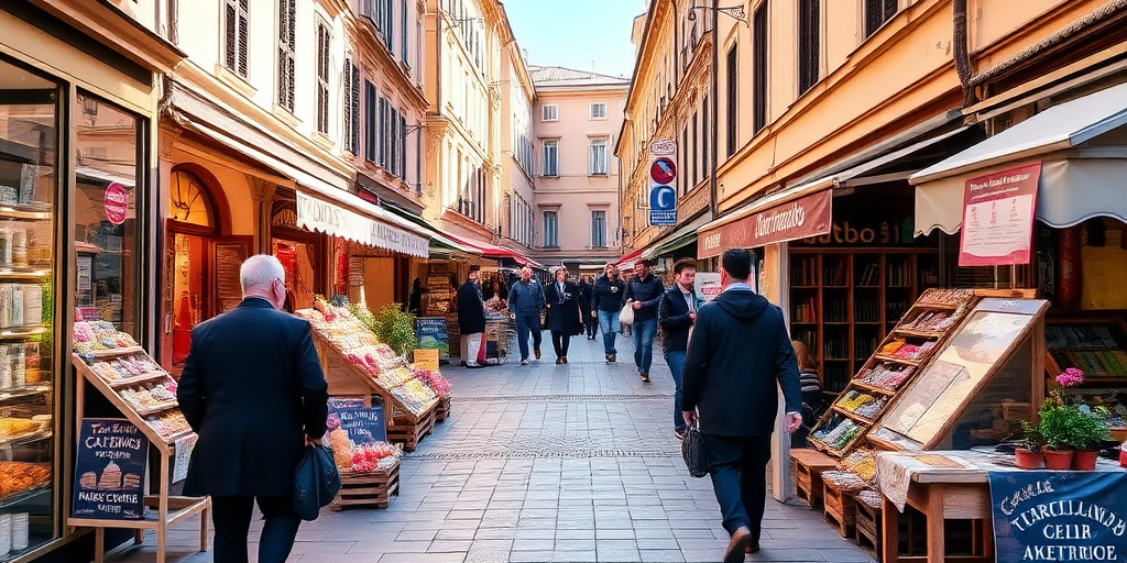 Torino riforma le norme commerciali per salvaguardare i negozi di vicinato dalla desertificazione