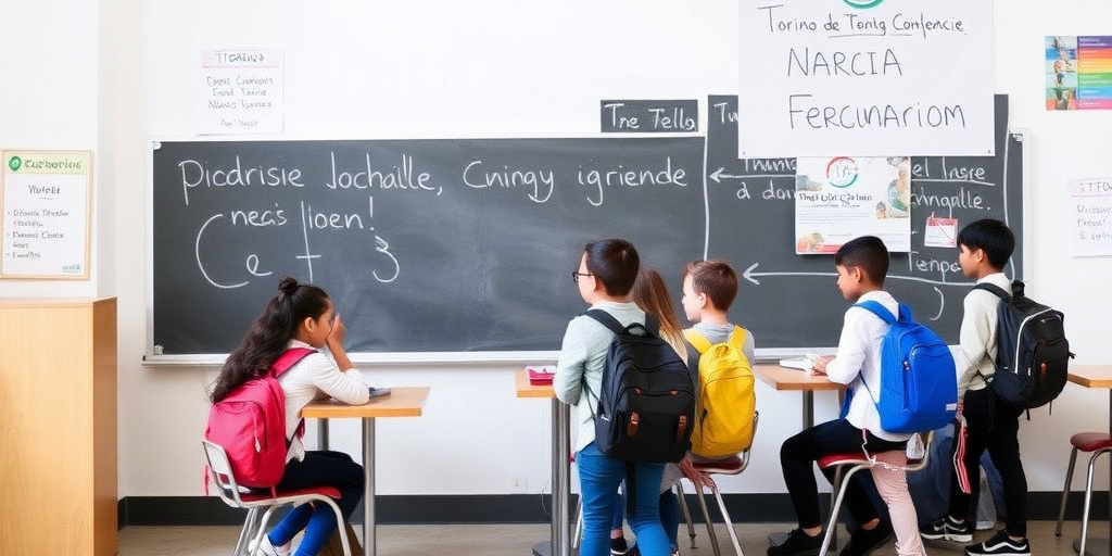 Torino vuole aggiornare le linee guida nazionali per le scuole primarie