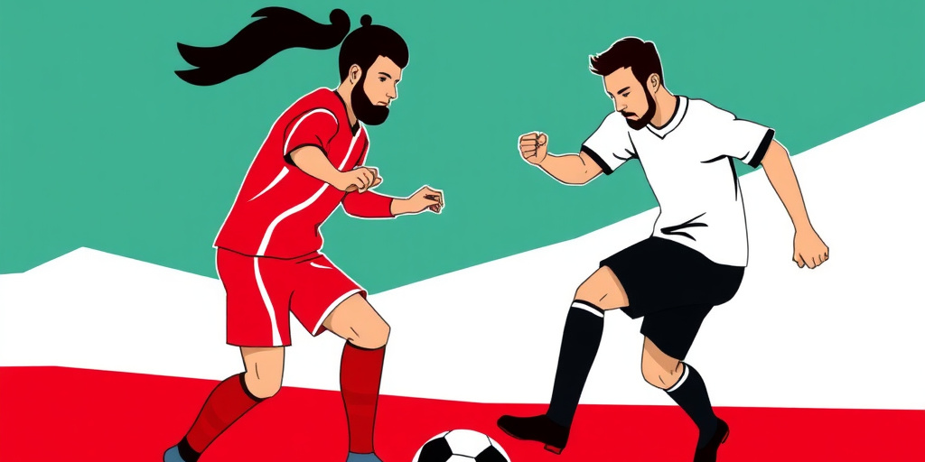 Torneo di calcio a cinque con avvocati e procuratori per protestare contro il referendum