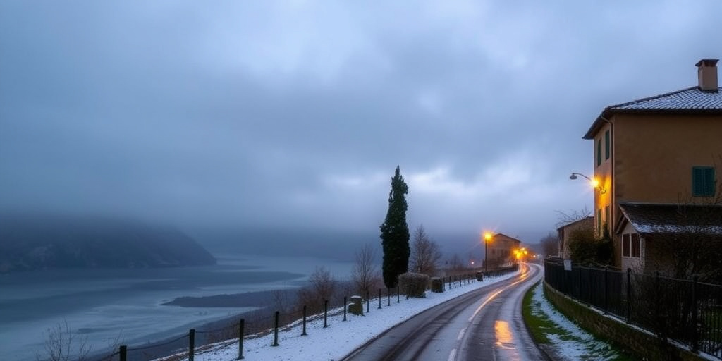 Toscana: allerta per vento di 100 km/h e mareggiate prorogata al 3 gennaio