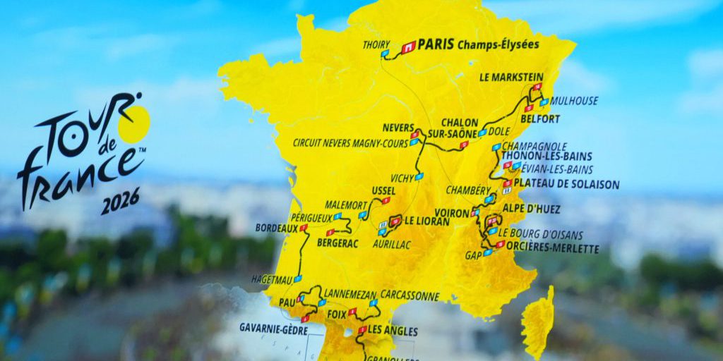 Il Percorso Ufficiale del Tour de France 2026: Tappe, Favoriti e Sfide

Il Percorso del Tour de France 2026
È stato svelato oggi il percorso del Tour de France 2026, in programma dal 4 al 26 luglio prossimi. La 113esima edizione della Grande Boucle scatterà da Barcellona, per la prima volta dal 1971 con una crono a squadre. Il terzo giorno la corsa lascerà la Spagna e arriverà sul versante orientale dei Pirenei passando per Les Angles prima di dirigersi a ovest verso Pau.

Il Percorso: Doppio Passaggio sull'Alpe d'Huez
In tutto, saranno 3.333 chilometri di corsa, con la tradizionale chiusura sugli Champs-Elysées di Parigi dopo il circuito di Montmartre, confermato anche quest'anno. Il percorso comprende due cronometro e otto tappe di montagna, tra cui un doppio passaggio sull'Alpe d'Huez in due frazioni di fila nell'ultima settimana e l'inedita ascesa al Plateau de Solaison nella 15esima tappa.

Pogacar per la Storia, è l'Uomo da Battere
L'uomo da battere sarà anche quest'anno Tadej Pogacar, il fuoriclasse sloveno dell'Uae Team Emirates alla caccia di un quinto storico successo. L'anno scorso lo sloveno ha dominato la corsa fin dalle prime tappe chiudendo con oltre 4 minuti di vantaggio sul più accreditato tra i suoi rivali, il danese Jonas Vingegaard. Il trionfo nella passata edizione ha consentito a Pogacar di raggiungere Chris Froome nella classifica dei plurivincitori del Tour a quota 4 successi e di diventare il primo corridore di sempre a finire nelle prime tre posizioni della classifica generale per sei edizioni consecutive.

Le 21 Tappe del Tour 2026
Queste le 21 tappe del Tour de France 2026:

Tappa 1 (04/07): Barcellona – Barcellona (19,7 km – cronosquadre)
Tappa 2 (05/07): Tarragona – Barcellona (178 km)
Tappa 3 (06/07): Granollers – Les Angles (196 km)
Tappa 4 (07/07): Carcassonne – Foix (182 km)
Tappa 5 (08/07): Lannemezan – Pau (158 km)
Tappa 6 (09/07): Pau – Gavarnie-Gèdre (186 km)
Tappa 7 (10/07): Hagetmau – Bordeaux (175 km)
Tappa 8 (11/07): Périguex – Bergerac (182 km)
Tappa 9 (12/07): Malemort – Ussel (185 km)
Giorno di riposo
Tappa 10 (14/07): Aurillac – Le Lioran (167 km)
Tappa 11 (15/07): Vichy – Nevers (161 km)
Tappa 12 (16/07): Magny-Cours – Chalon-sur-Saône (181 km)
Tappa 13 (17/07): Dole – Belfort (205 km)
Tappa 14 (18/07): Mulhouse – Le Markstein (155 km)
Tappa 15 (19/07): Champagnole – Plateau de Solaison (184 km)
Giorno di riposo
Tappa 16 (21/07): Thonon-les-Bains – Evian-les-Bains (26 km, crono)
Tappa 17 (22/07): Chambery – Voiron (175 km)
Tappa 18 (23/07): Voiron – Orcières-Merlette (185 km)
Tappa 19 (24/07): Gap – Alpe d’Huez (128 km)
Tappa 20 (25/07): Le Bourg d’Oisans – Alpe d’Huez (171 km)
Tappa 21 (26/07): Thoiry – Parigi Champs-Elysées (130 km)


La Top Ten della Classifica del Tour 2025
La top ten della classifica generale del Tour 2025:

1) Tadej Pogacar (Uae Team Emirates-Xrg) con 76h00'32";
2) Jonas Vingegaard (Visma-Lease a Bike) +4'24";
3) Florian Lipowitz (Red Bull-Bora-Hansgrohe) +11'00";
4) Oscar Onley (Picnic PostNl) +12'12";
5) Felix Gall (Decathlon AG2R La Mondiale Team) +17'12";
6) Tobias Johannessen (Uno-X Mobility) +20'14";
7) Kevin Vauquelin (Arkea B&amp;B Hotels) +22'35";
8) Primoz Roglic (Red Bull-Bora-Hansgrohe) +25'30";
9) Ben Healy (EF Education-Easypost) +28'02";
10) Ben O'Connor (Team Jayco Alula) +32'42".


Approfondimento
Il Tour de France 2026 si preannuncia come un'edizione molto competitiva, con un percorso che metterà a dura prova i corridori. La presenza di due cronometro e otto tappe di montagna renderà la corsa molto impegnativa, e solo i corridori più forti e preparati potranno ambire alla vittoria finale.

Possibili Conseguenze
La vittoria di Tadej Pogacar potrebbe avere conseguenze importanti per la sua carriera e per la storia del ciclismo. Un quinto successo al Tour de France lo porrebbe tra i più grandi corridori di tutti i tempi, e gli darebbe la possibilità di eguagliare il record di cinque vittorie detenuto da Jacques Anquetil, Eddy Merckx, Bernard Hinault e Miguel Indurain.

Opinione
Il Tour de France 2026 sarà un'edizione molto emozionante, con un percorso che offre molte opportunità di attacco e di sorpasso. La presenza di corridori come Tadej Pogacar, Jonas Vingegaard e Primoz Roglic renderà la corsa molto competitiva, e solo il tempo dirà chi sarà il vincitore finale.

Analisi Critica dei Fatti
Il percorso del Tour de France 2026 è stato studiato per offrire molte opportunità di attacco e di sorpasso. La presenza di due cronometro e otto tappe di montagna renderà la corsa molto impegnativa, e solo i corridori più forti e preparati potranno ambire alla vittoria finale. La vittoria di Tadej Pogacar potrebbe avere conseguenze importanti per la sua carriera e per la storia del ciclismo.

Relazioni con altri Fatti
Il Tour de France 2026 sarà un'edizione molto importante per il ciclismo, e la sua influenza si farà sentire anche negli anni a venire. La vittoria di Tadej Pogacar potrebbe avere conseguenze importanti per la sua carriera e per la storia del ciclismo, e renderà il Tour de France 2026 un'edizione da ricordare.

Contesto Storico
Il Tour de France è una delle corse più importanti e più seguite del mondo, e la sua storia è ricca di momenti emozionanti e di corridori leggendari. La vittoria di Tadej Pogacar potrebbe avere conseguenze importanti per la sua carriera e per la storia del ciclismo, e renderà il Tour de France 2026 un'edizione da ricordare.

Fonti
Questo articolo proviene da