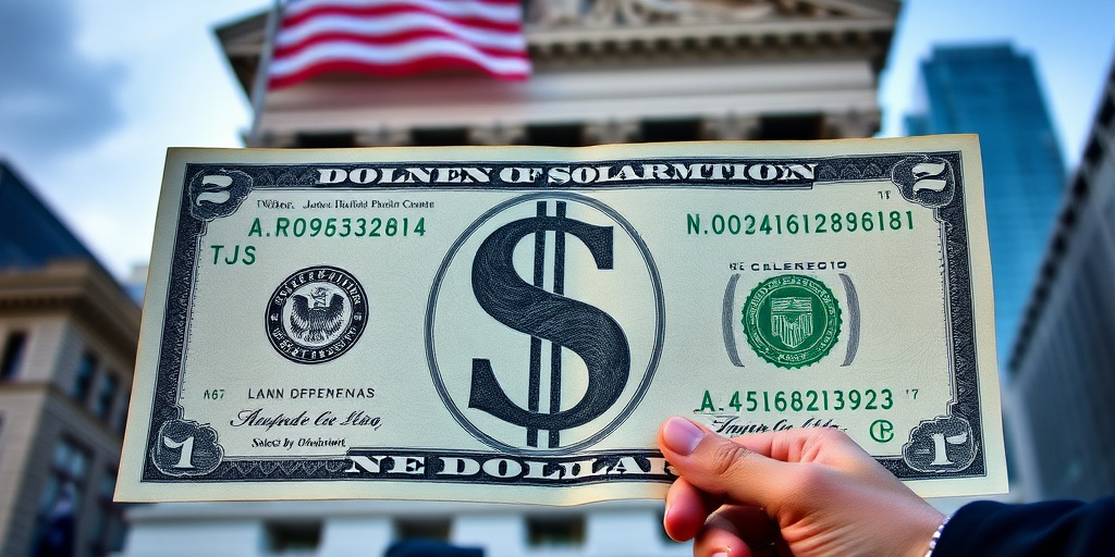 Trader puntano su un possibile deprezzamento del dollaro: opzioni a breve termine raggiungono record