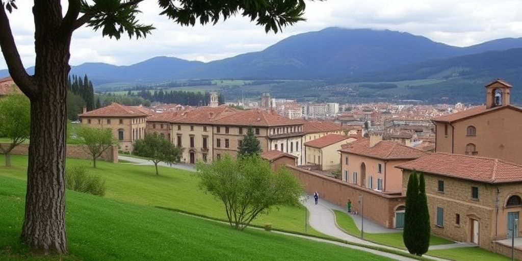 Tragedia a Vinci: giovane di 23 anni trovato carbonizzato, madre aggredita