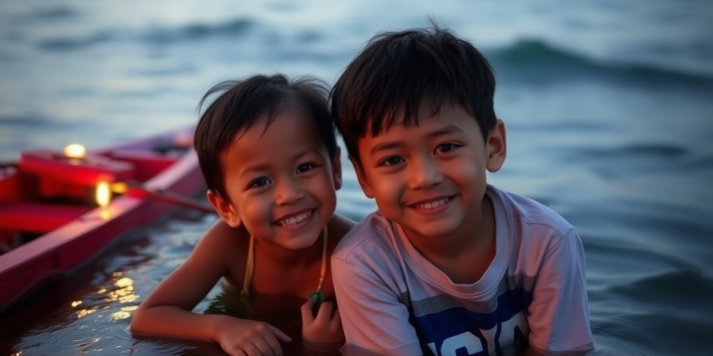 Tragedia in Thailandia: padre muore salvando il figlio, famiglia in lutto e avvia campagna di raccolta fondi