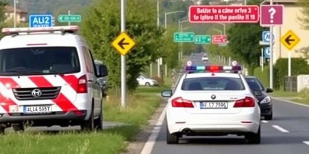 Tragedia su strada statale a Sassarese: 23enne ucciso, autista positivo al consumo di droga