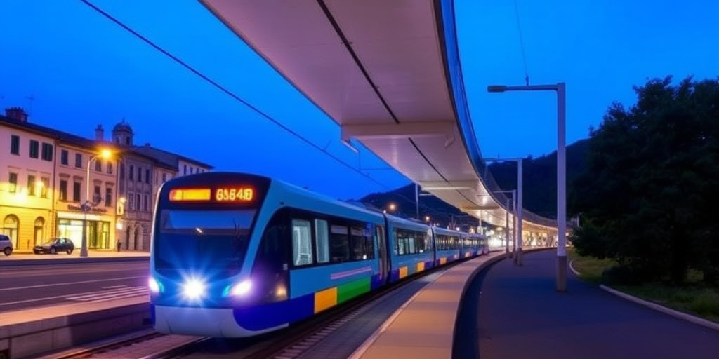 Tramviale tra l'aeroporto di Firenze e Sesto Fiorentino: via libera e lavori previsti per il 2027