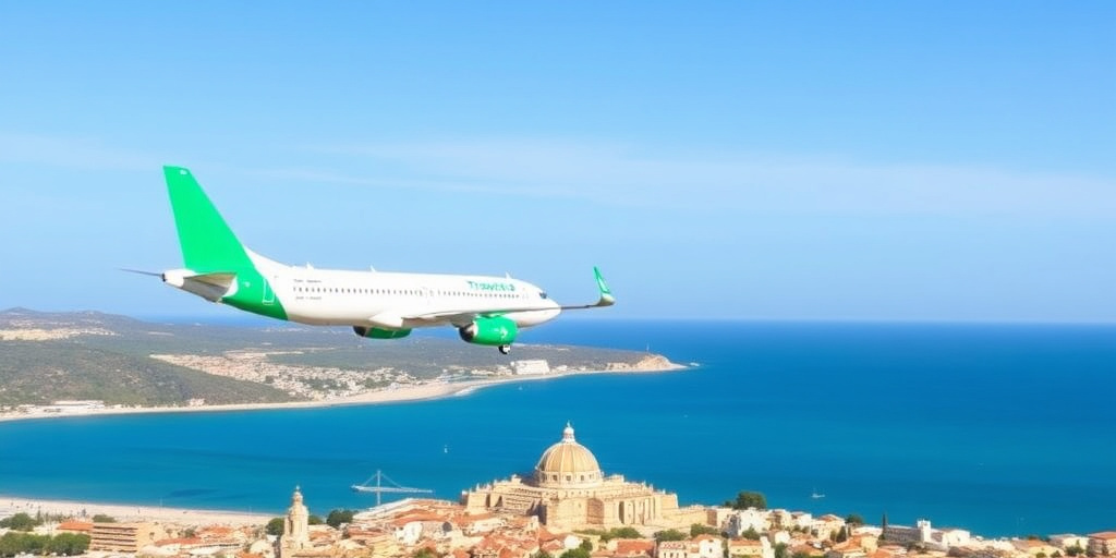Transavia apre nuovo volo settimanale Alghero-Parigi a partire dal 18 aprile
