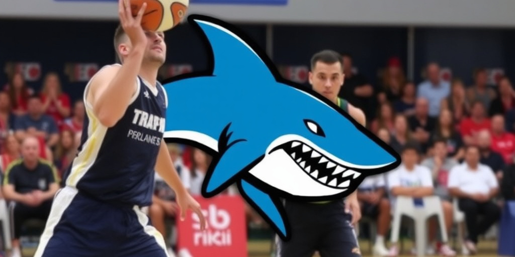 Trapani Shark esclusa dalla Serie A di basket dalla FIP