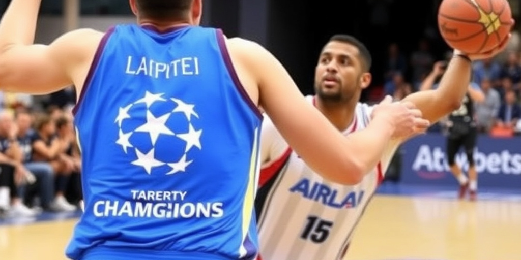 Trapani eliminato dalla Champions League: in Spagna si esprime disappunto.