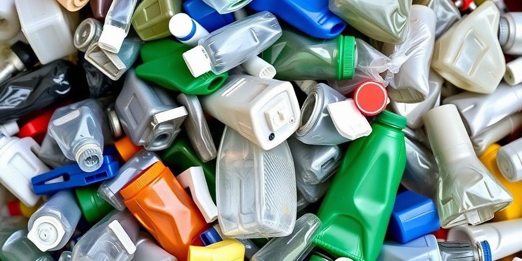 Trasformare i rifiuti plastici in carburante rinnovabile