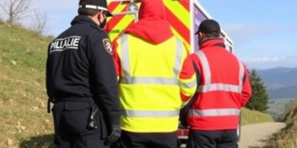 Tre Carabinieri fuori servizio salvano famiglia in Reggio Emilia