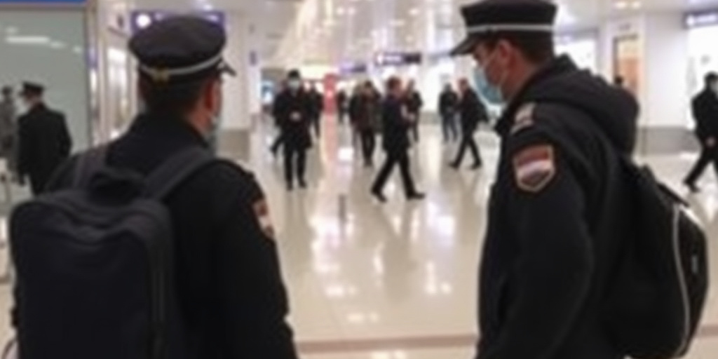 Tre passeggeri albanesi denunciati per incitamento a protesta a Brindisi