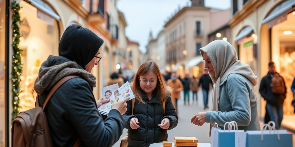 Treia accoglie i neonati del 2025 con evento di shopping e condivisione