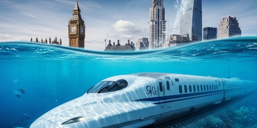 Saiba quando trem mais rápido do mundo pode entrar em operação