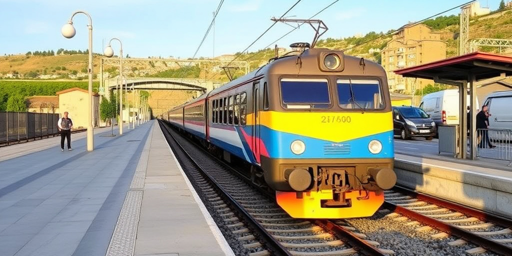 Treni in Molise: la stazione di Campobasso rimarrà chiusa fino al 2028, ma si avvicina la riapertura
