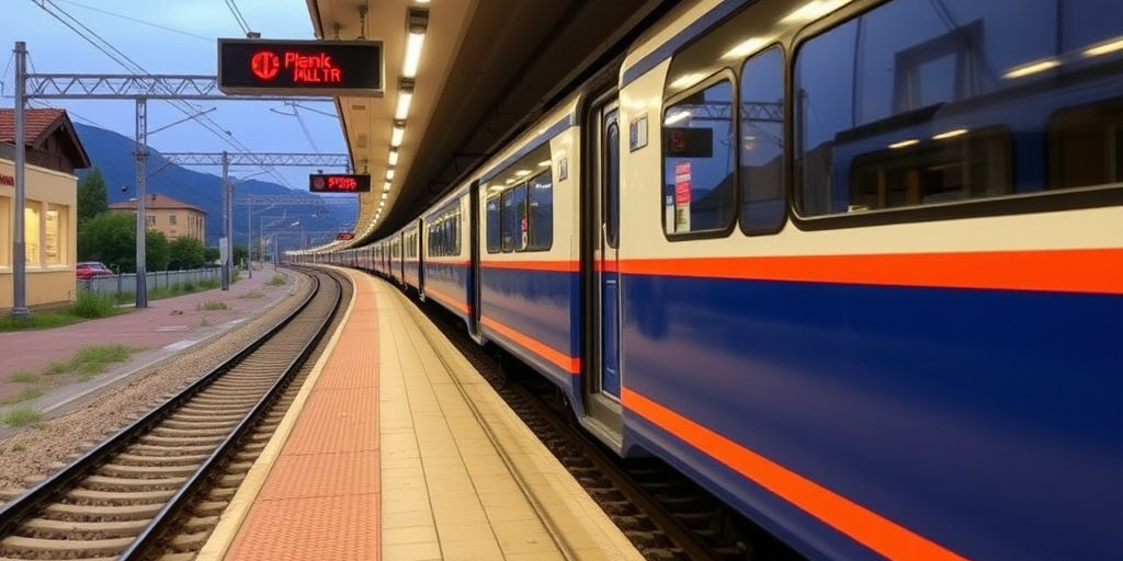 Treni tra Pescara e Foggia riprendono la normale circolazione dopo lavori di dieci giorni