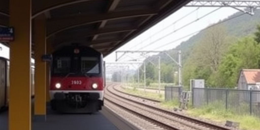 Treno colpisce persona sui binari a Carrara, fermo traffico sulla linea Tirrenica