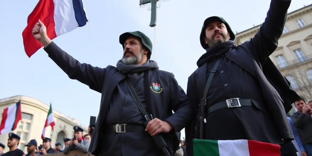 Trentini e Burlò liberati: un risultato concreto per la libertà degli italiani