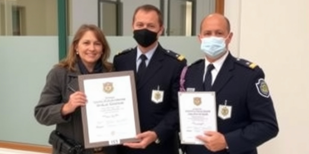 Treviso premia la Polizia locale per il servizio fondamentale