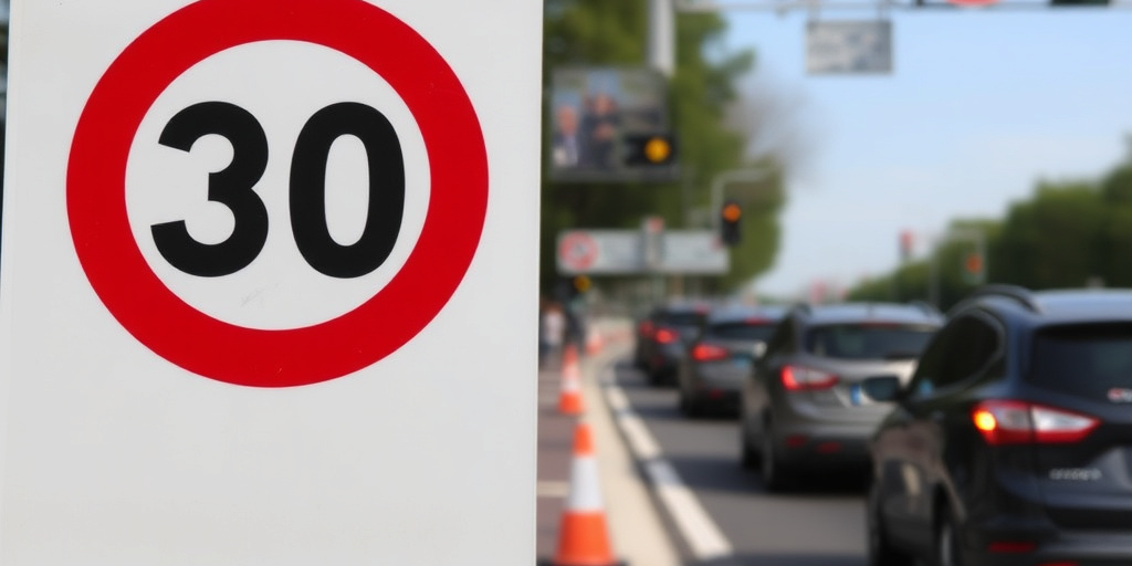 Tribunale annulla ordinanza di limitazione della velocità a 30 km/h a Bologna