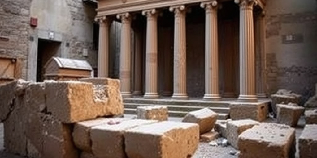 Tribunale di Catanzaro annulla l'ordinanza di detenzione preventiva, rilascia tutti gli indagati per il furto di beni archeologici